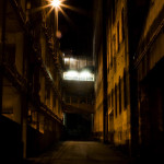 Dark Alley - 2012