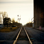 Tracks to Nowhere - 2016