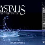 Crystalis Water Label - 2007