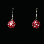 D20 Earrings - 2011