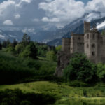 Castle Ruins - 2012