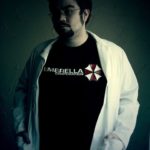 Umbrella Corp Lab Tech Costume - 2012