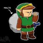 Ninja-Bag Link - 2006