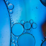 Abstract With Oil and Water 14 - 2018