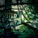 No Trespassing - 2018