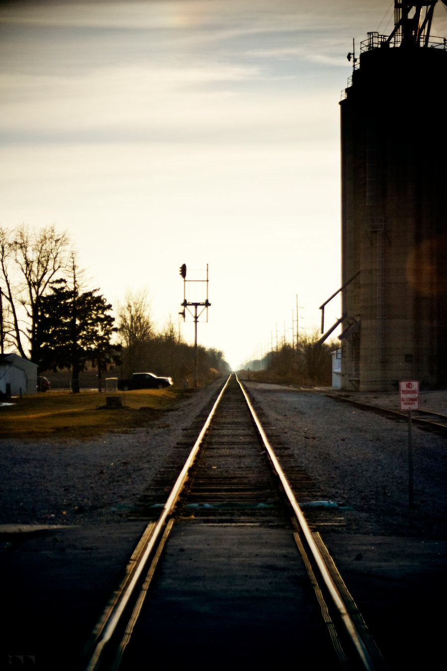 Tracks to Nowhere - 2016