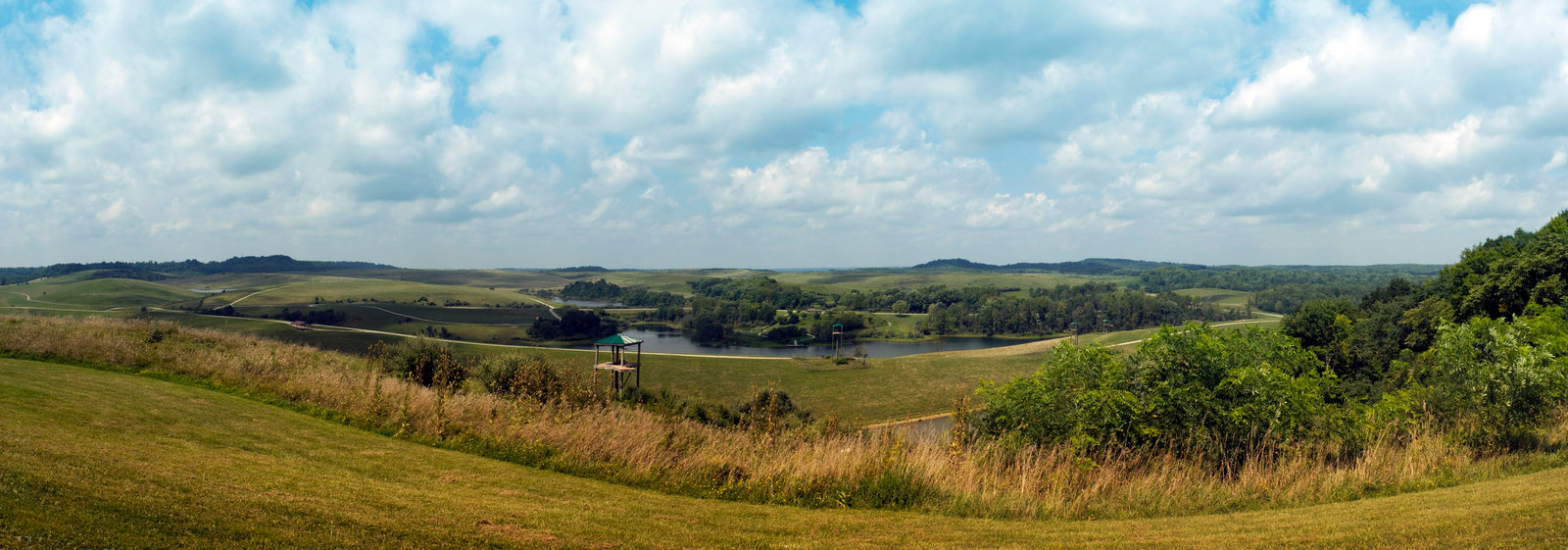 The Wilds Panorama - 2016