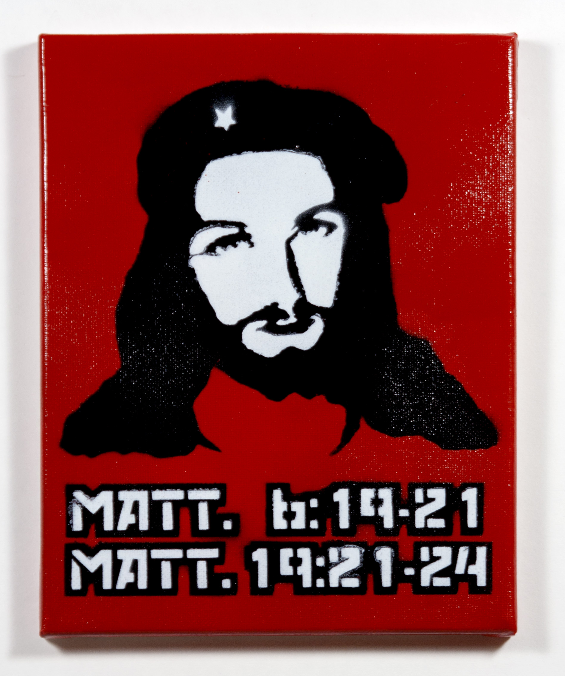 Commie Jesus - 2018