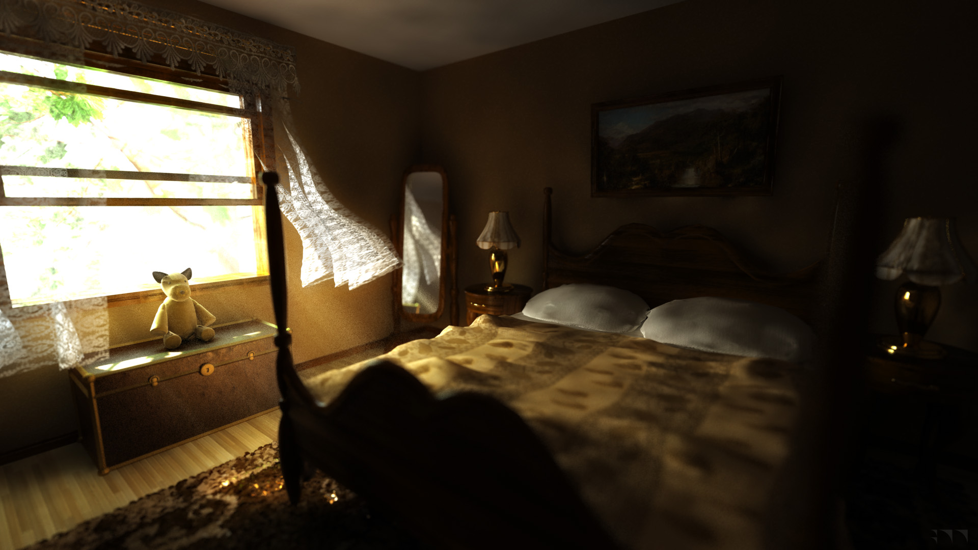 Your Grandma's Guest Room - 2014