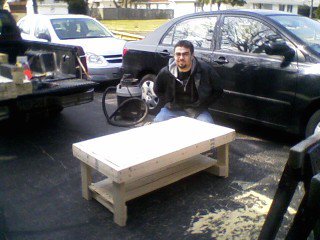 Coffee Table - 2009