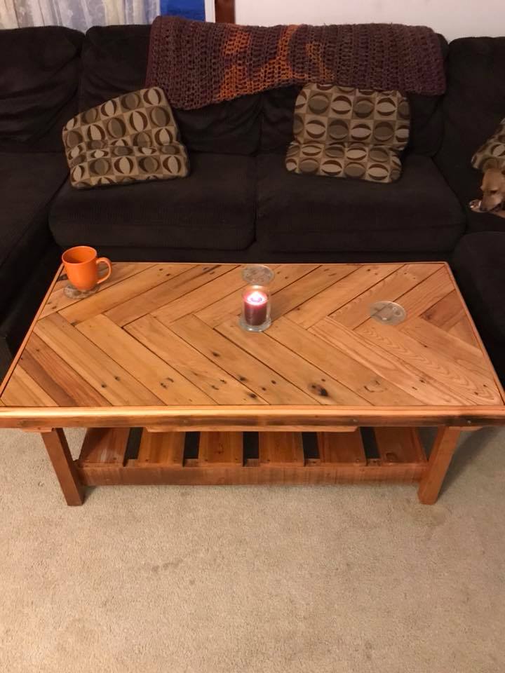 Coffee Table - 2017