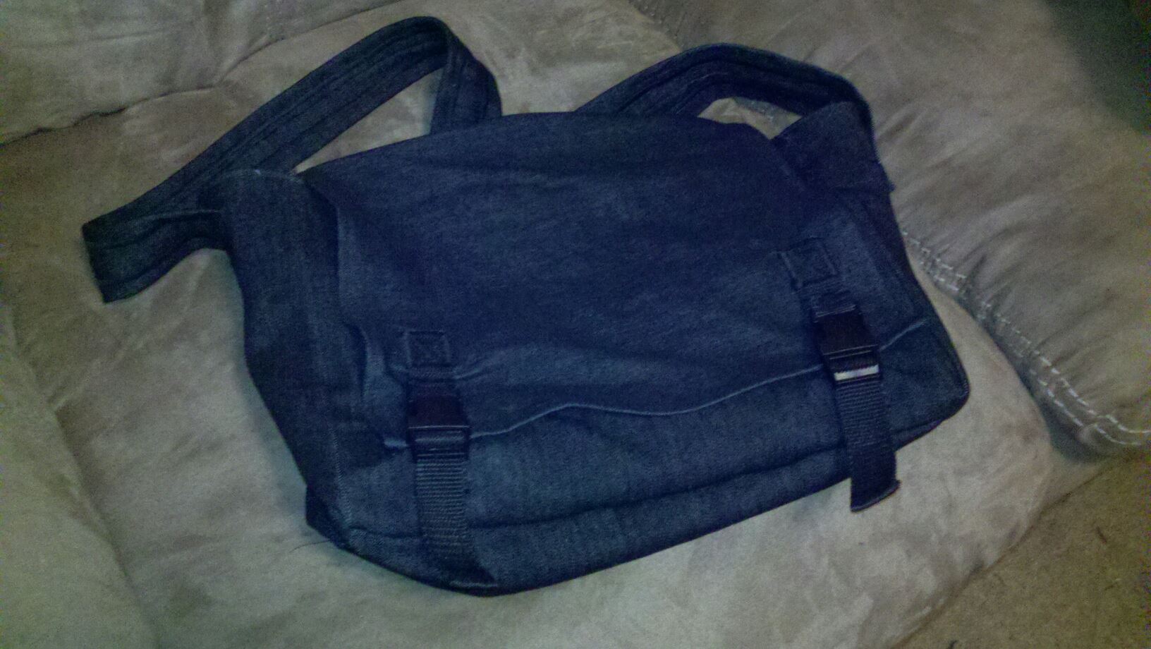 Messenger Bag - 2012