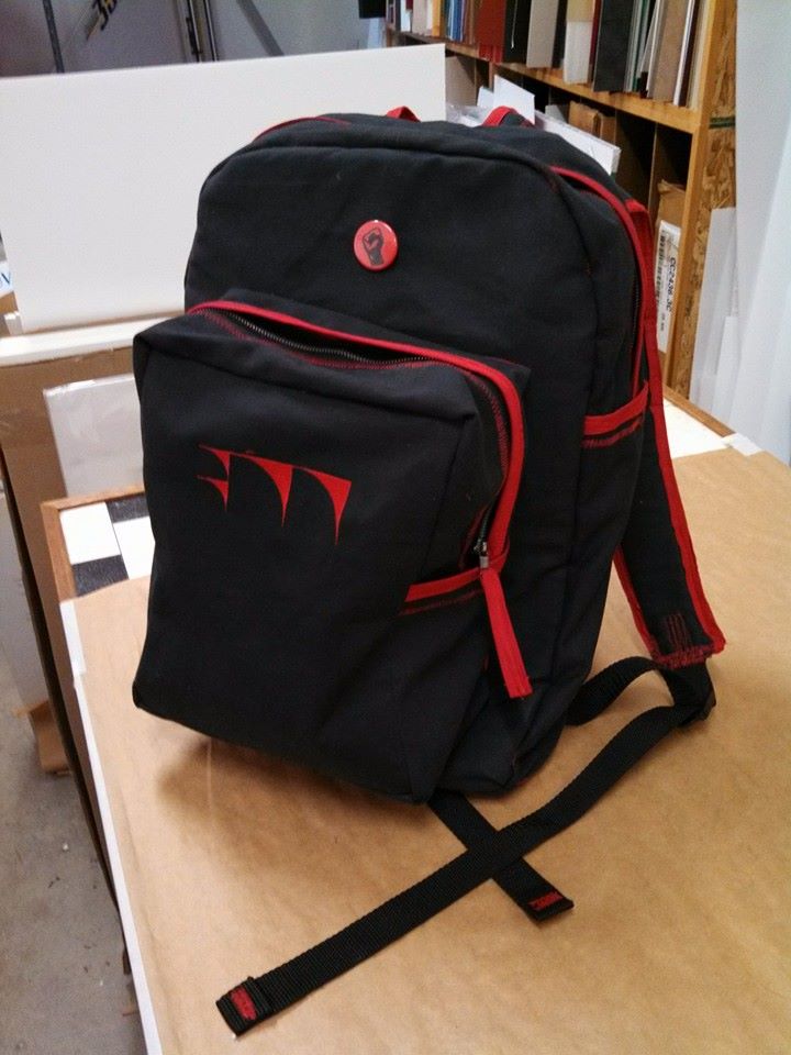 Backpack – 2013