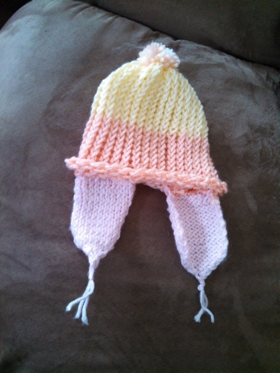 Baby Cunning Hat - 2014