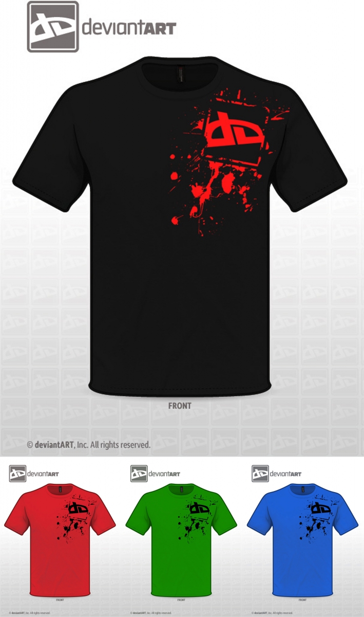 DA-Splatter - 2011