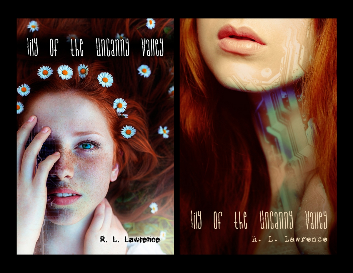 Lily of the Uncanny Valley Concept Covers - 2016