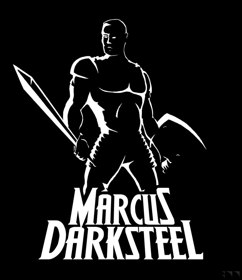 Marcus Darksteel: Generic Fighter - 2011