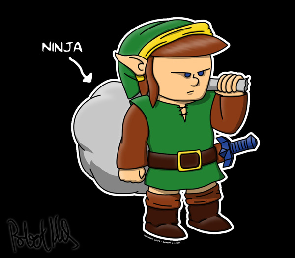 Ninja-Bag Link - 2006