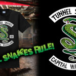 Tunnel Snakes Shirt