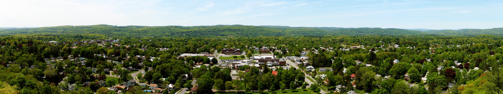 Greenfield Panorama - 2018