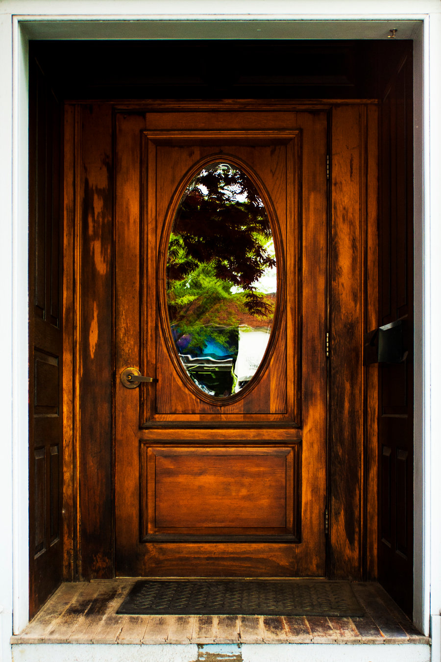 Wooden Door - 2018